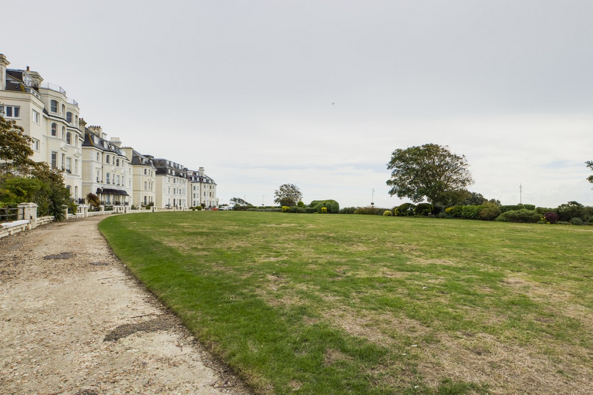 Clifton Crescent, Folkestone