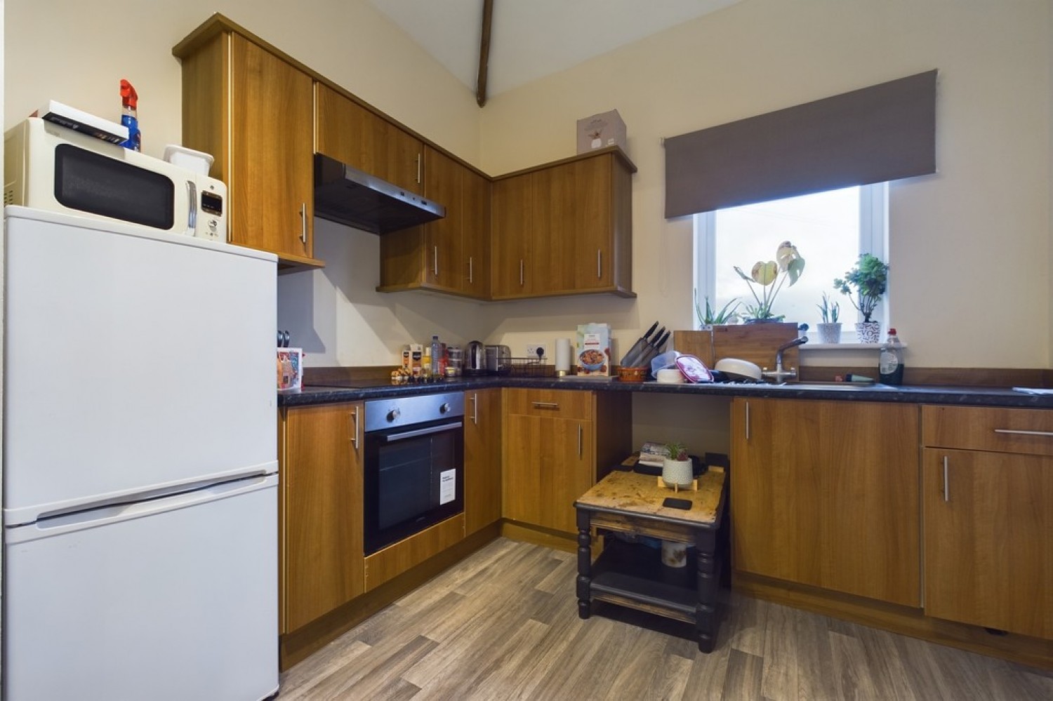 1 bedroom Flat for Letting Park Road, Cheriton