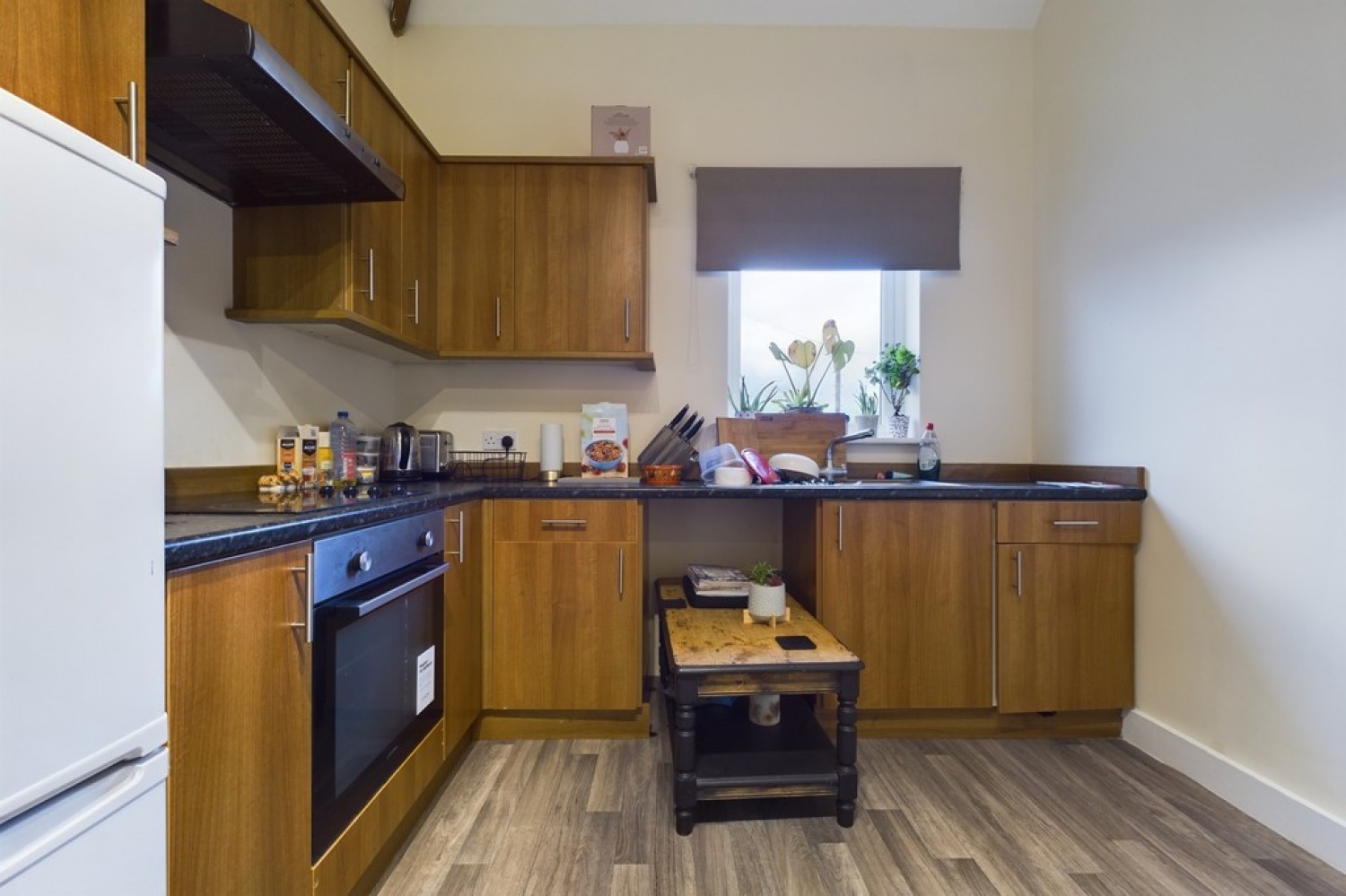 1 bedroom Flat for Letting Park Road, Cheriton