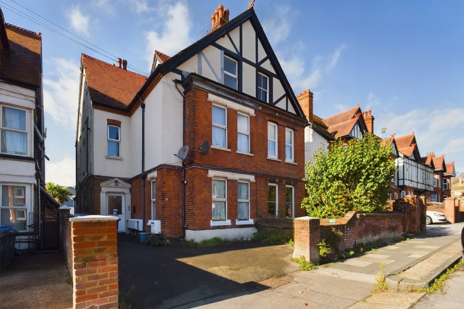 2 bedroom Flat for Letting Park Avenue, Dover