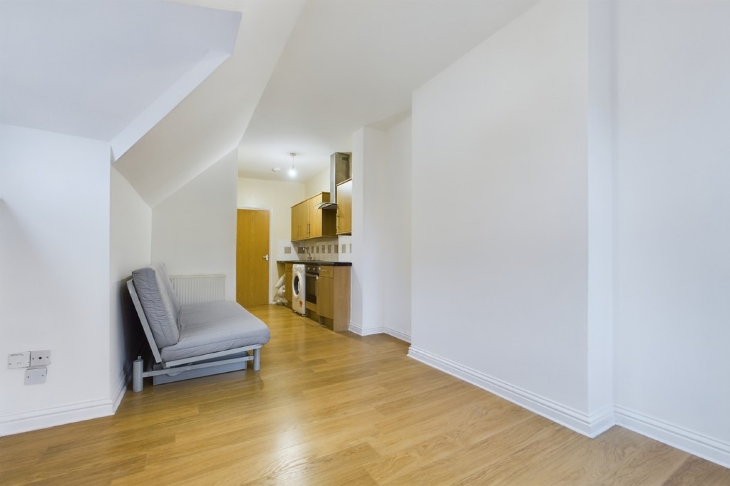 2 bedroom Flat for Letting Park Avenue, Dover