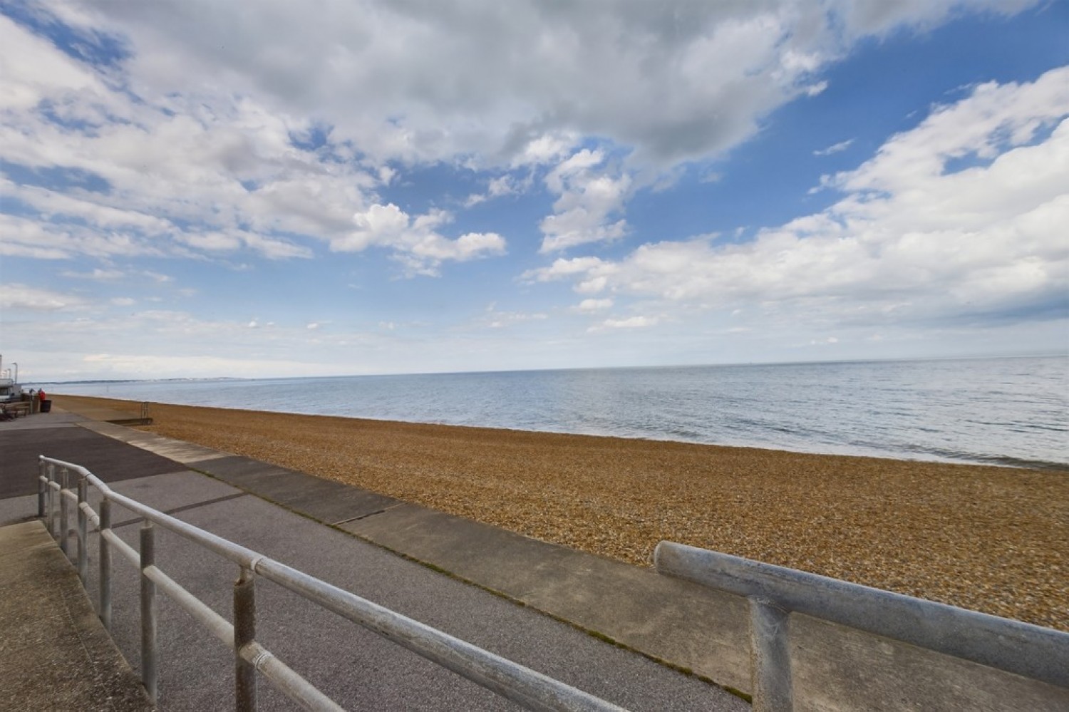 The Marina, Deal