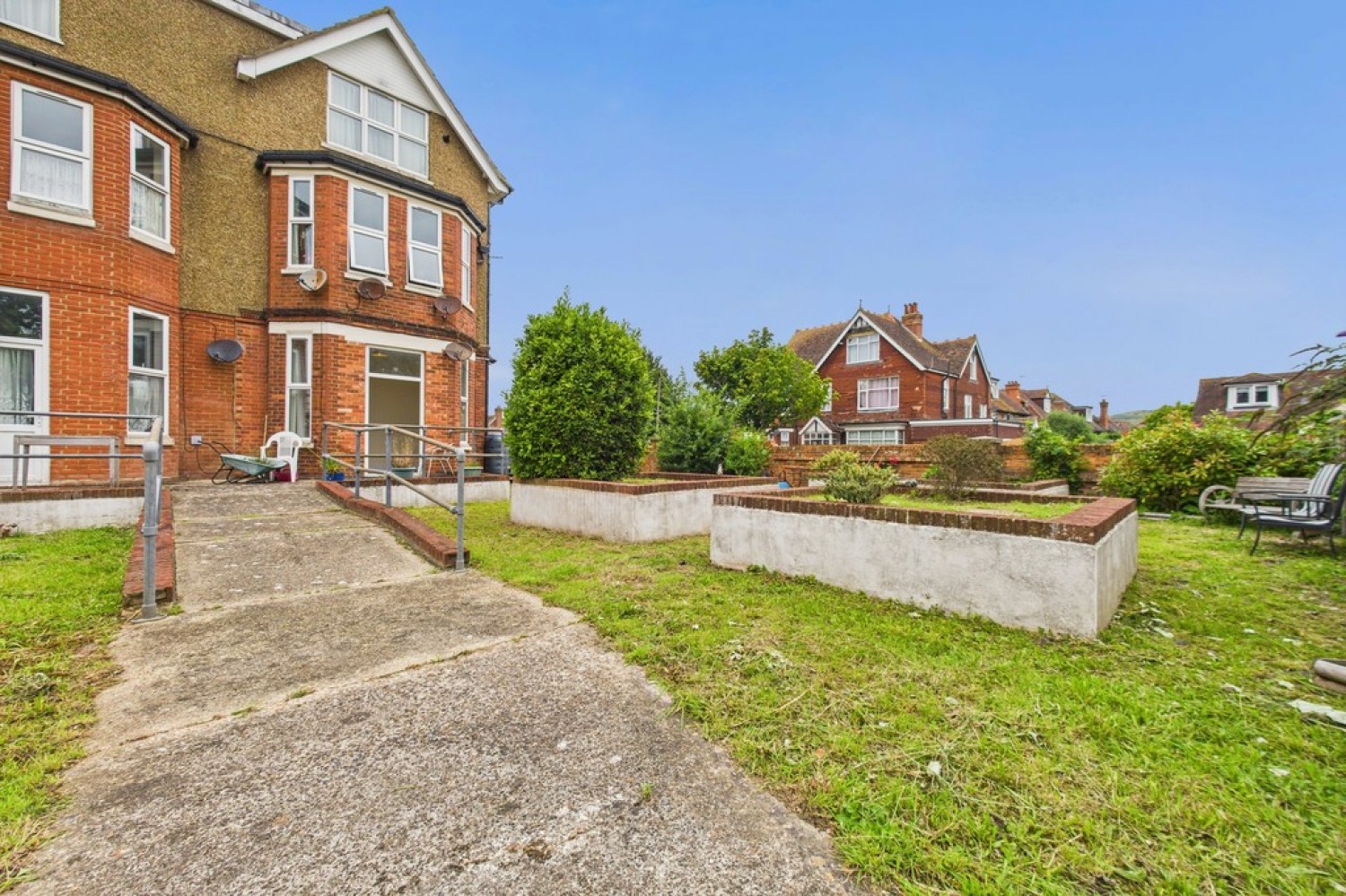 Julian Road, Folkestone