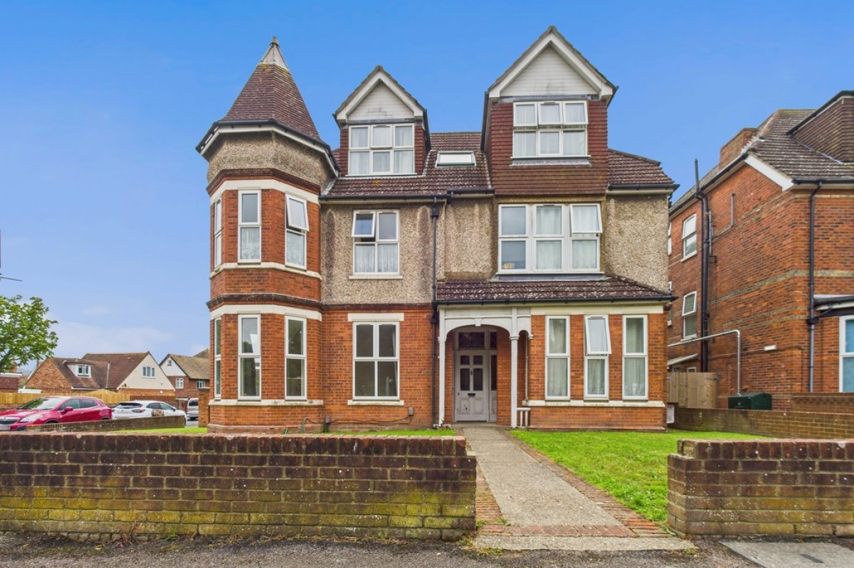Julian Road, Folkestone