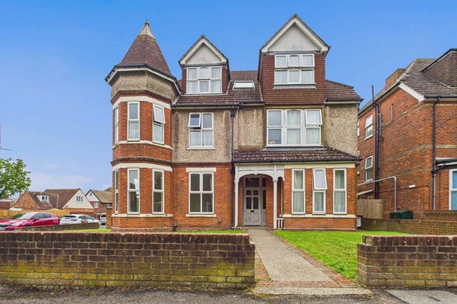 Julian Road, Folkestone