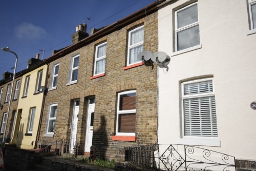 Winchelsea Street, Dover