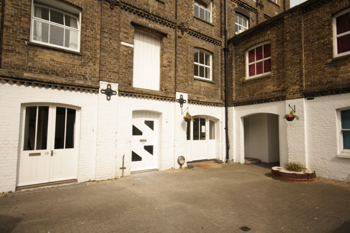 The Old Flour Mill, Dover