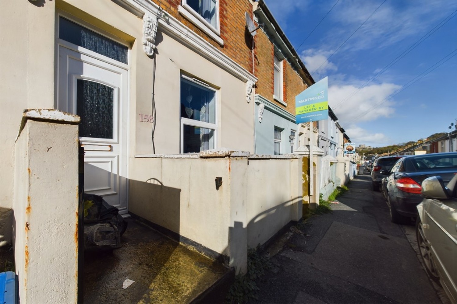0 bedroom Flat for Letting Clarendon Place, Dover