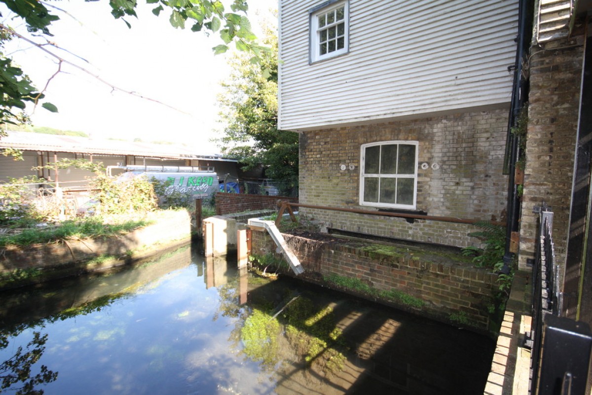 The Timber Section, London Road