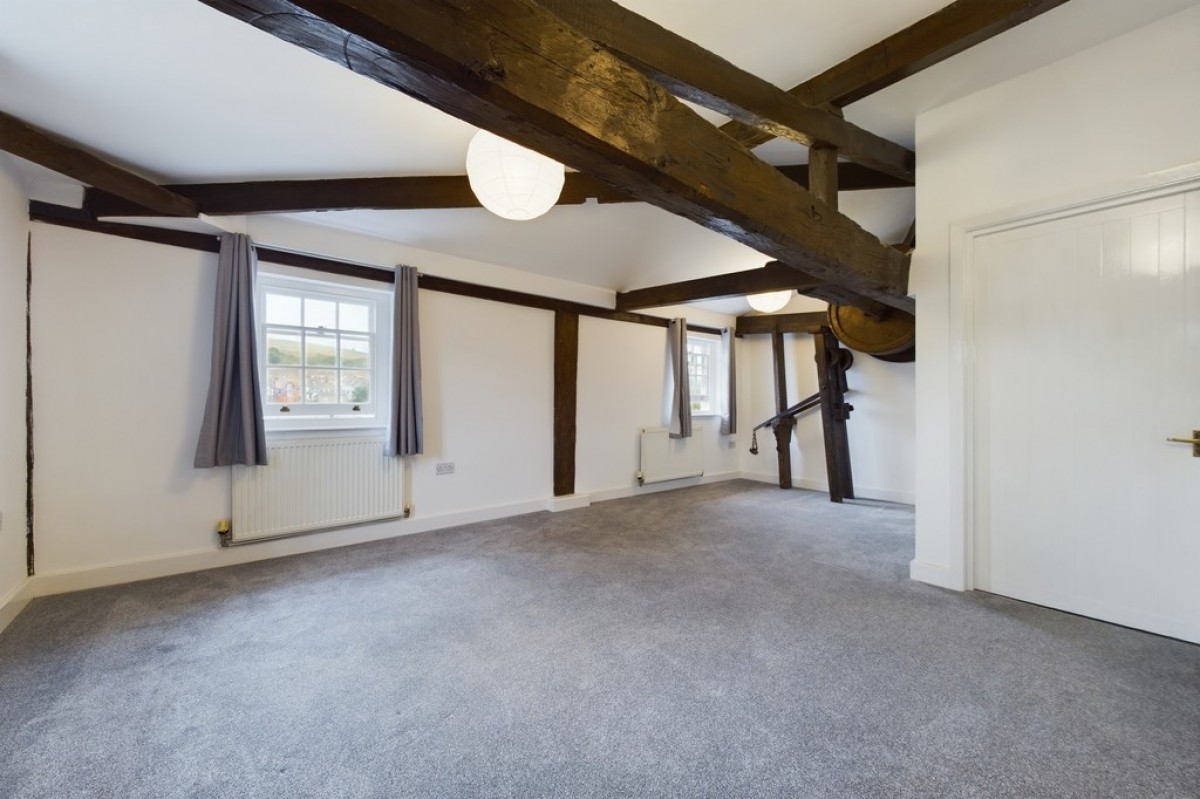 The Timber Section, London Road