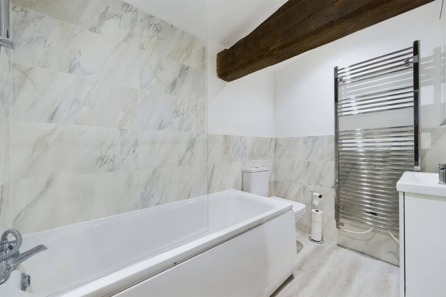 The Timber Section, London Road