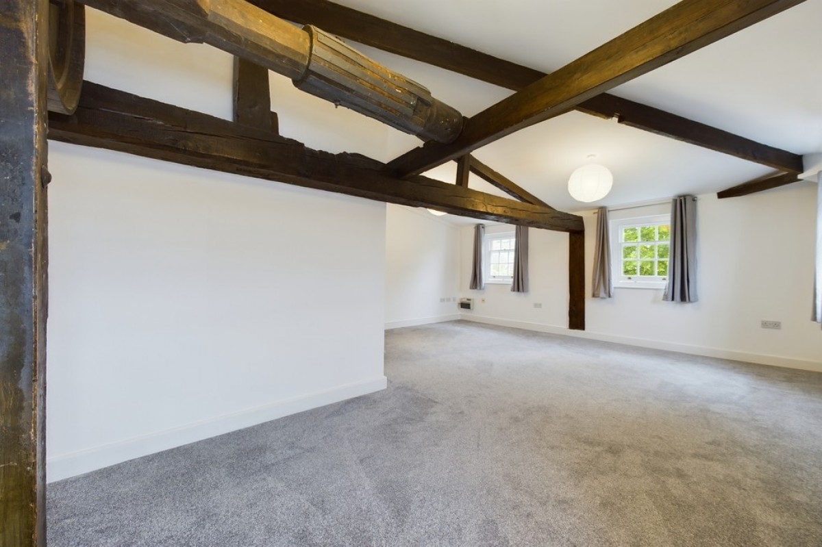 The Timber Section, London Road