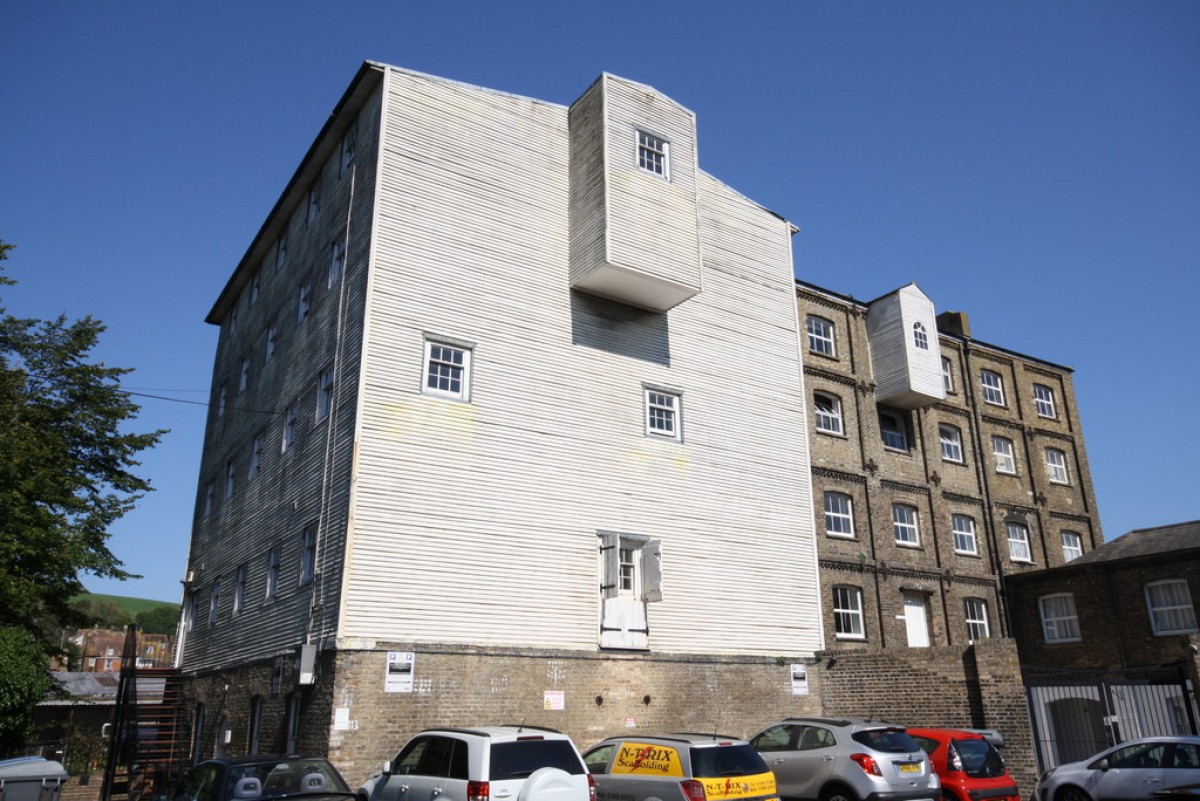 The Timber Section, London Road