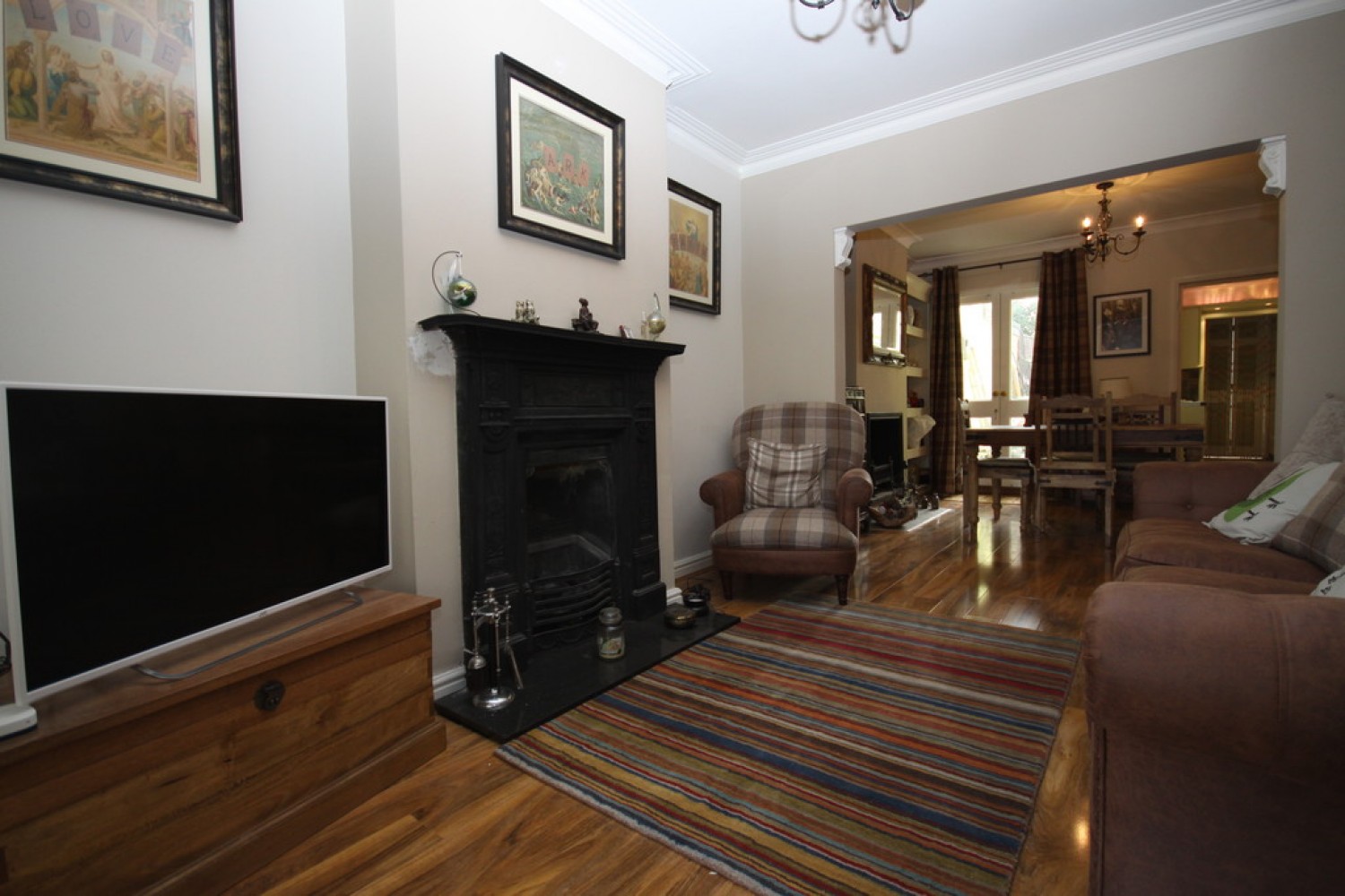 2 bedroom House for Letting South Road, Dover