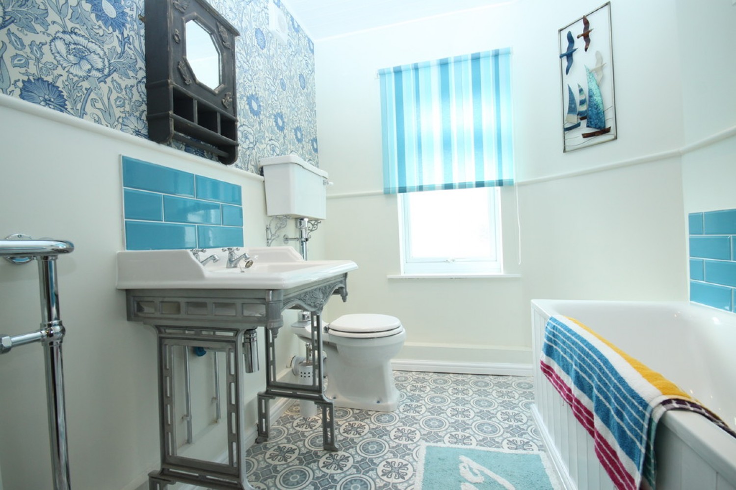 2 bedroom House for Letting South Road, Dover