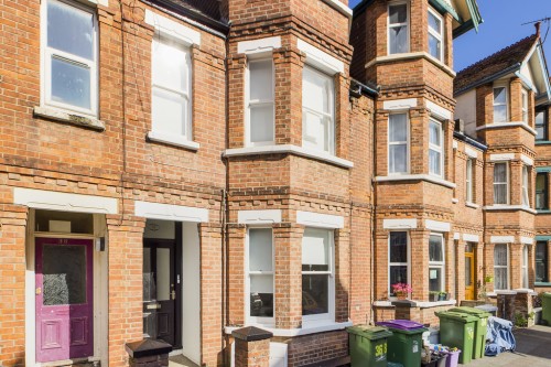 Radnor Park Crescent, Folkestone