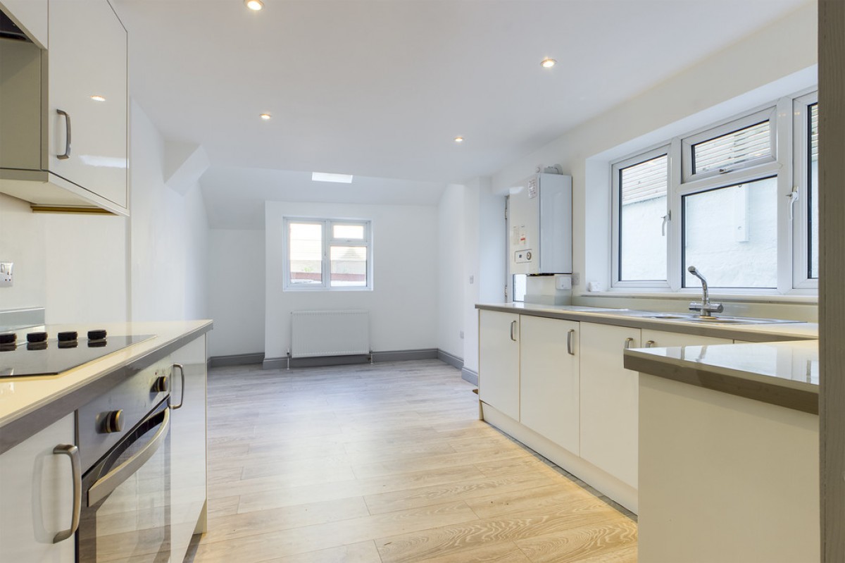 Radnor Park Crescent, Folkestone