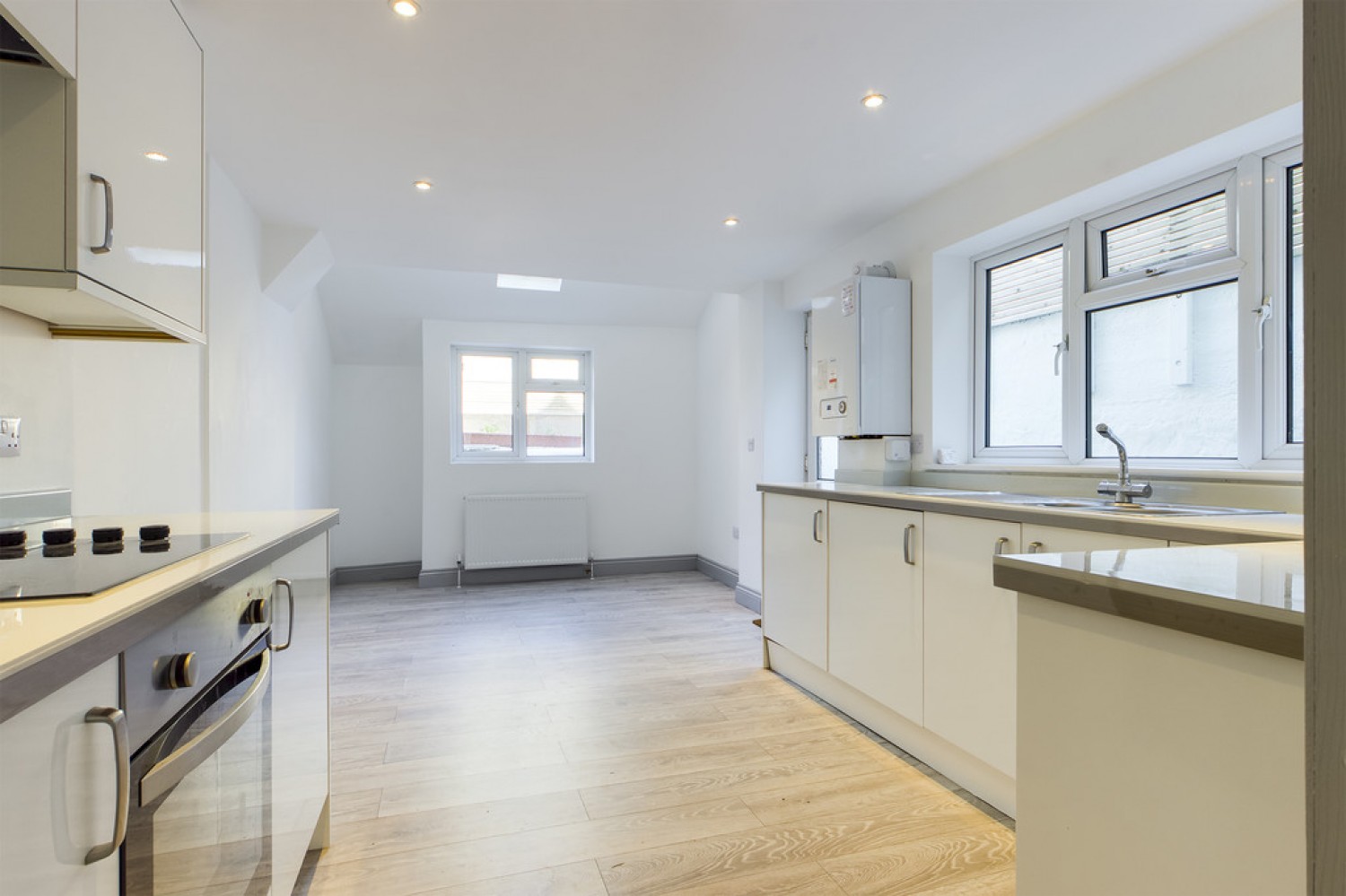 1 bedroom Flat for Letting Radnor Park Crescent, Folkestone