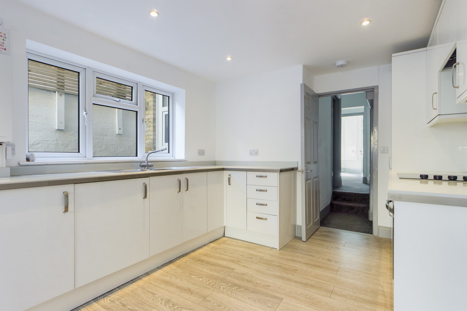 1 bedroom Flat for Letting Radnor Park Crescent, Folkestone