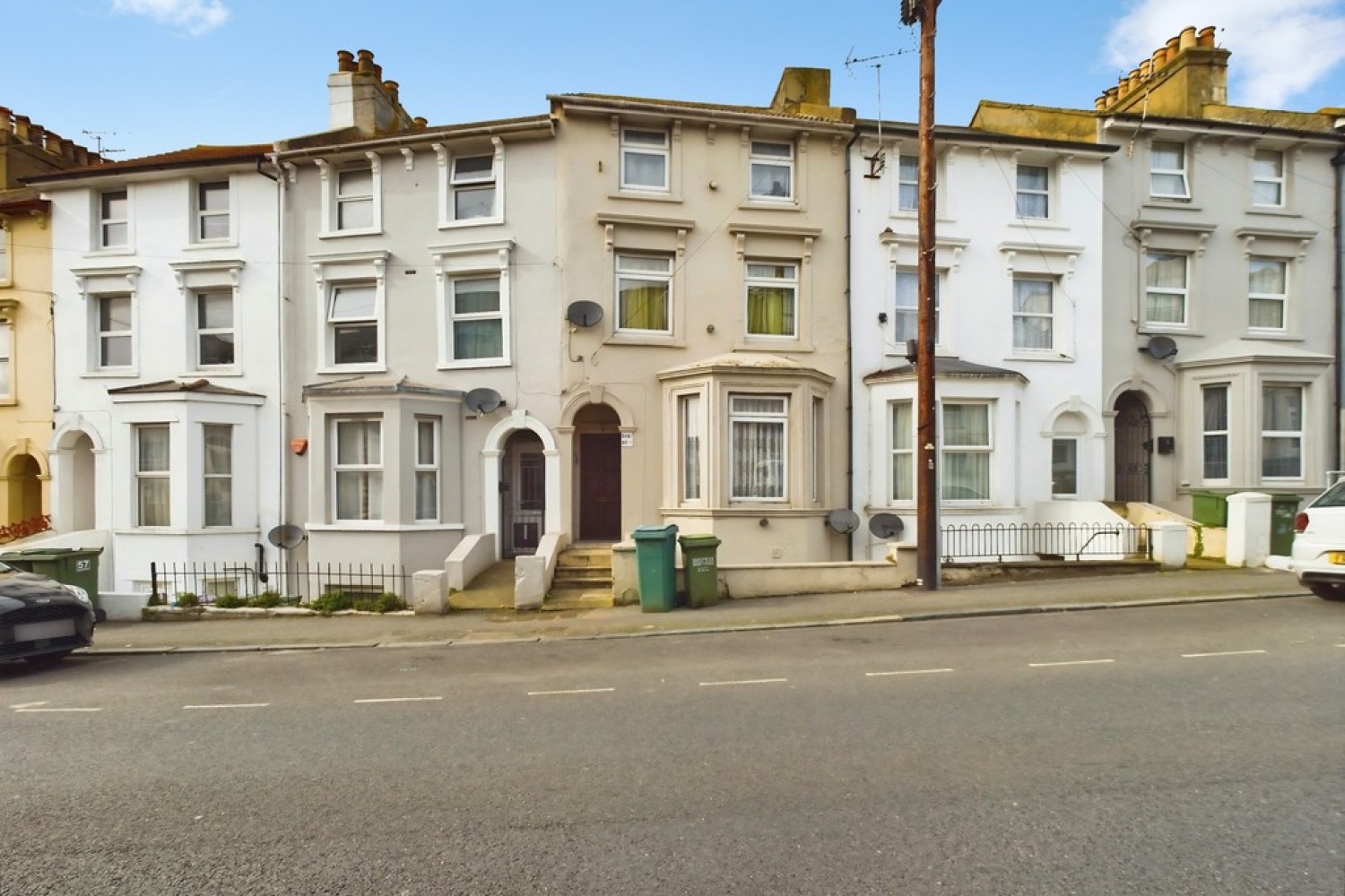 2 bedroom Flat for Letting Dover Road, Folkestone