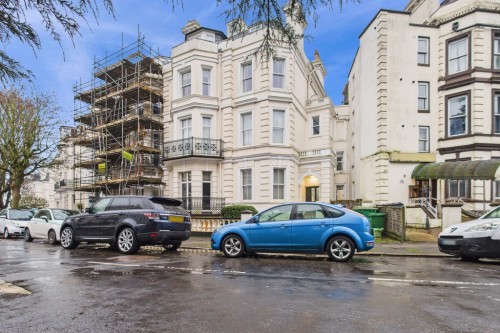 Trinity Crescent, Folkestone