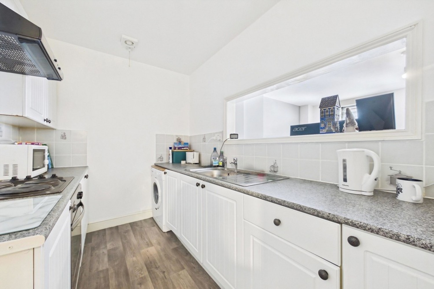 1 bedroom Flat for Letting Foord Road South, Folkestone