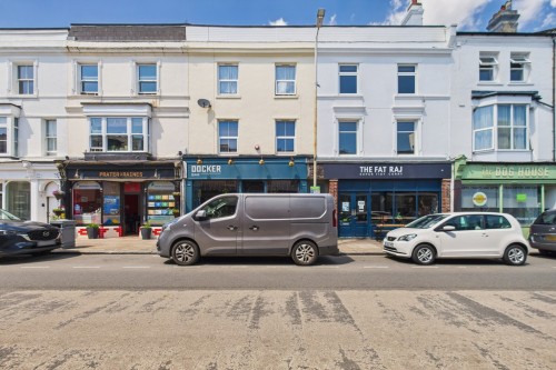 Sandgate High Street, Sandgate