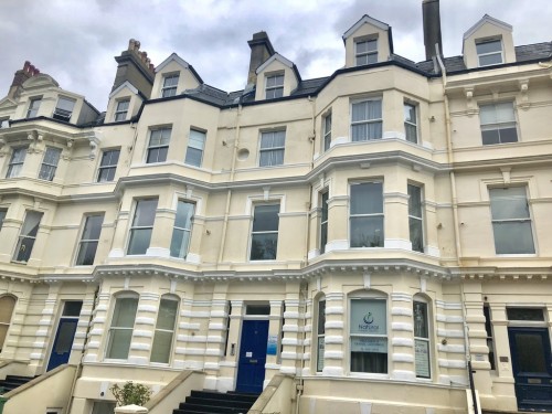 Castle Hill Avenue, Folkestone