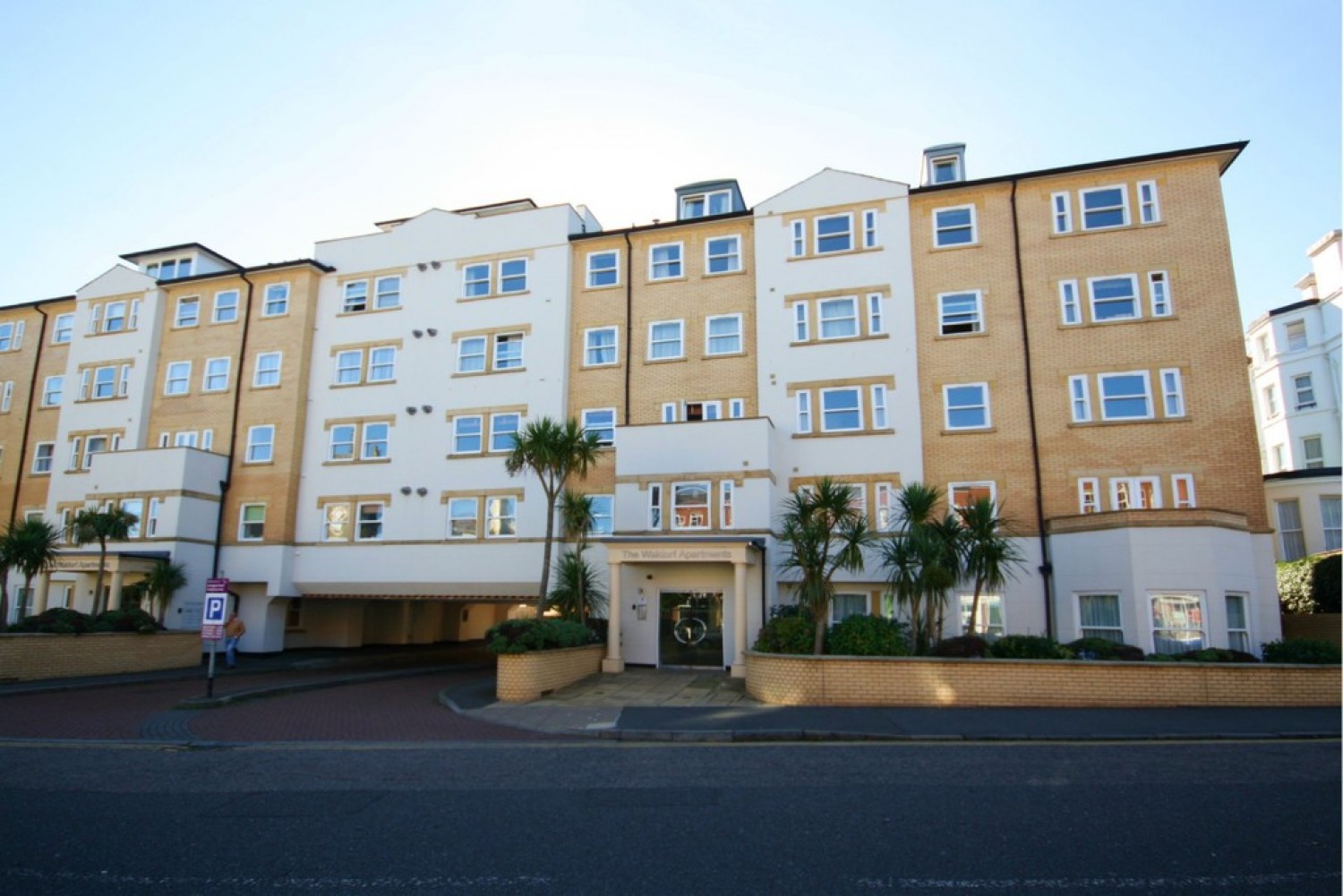 Waldorf Apartments, Folkestone