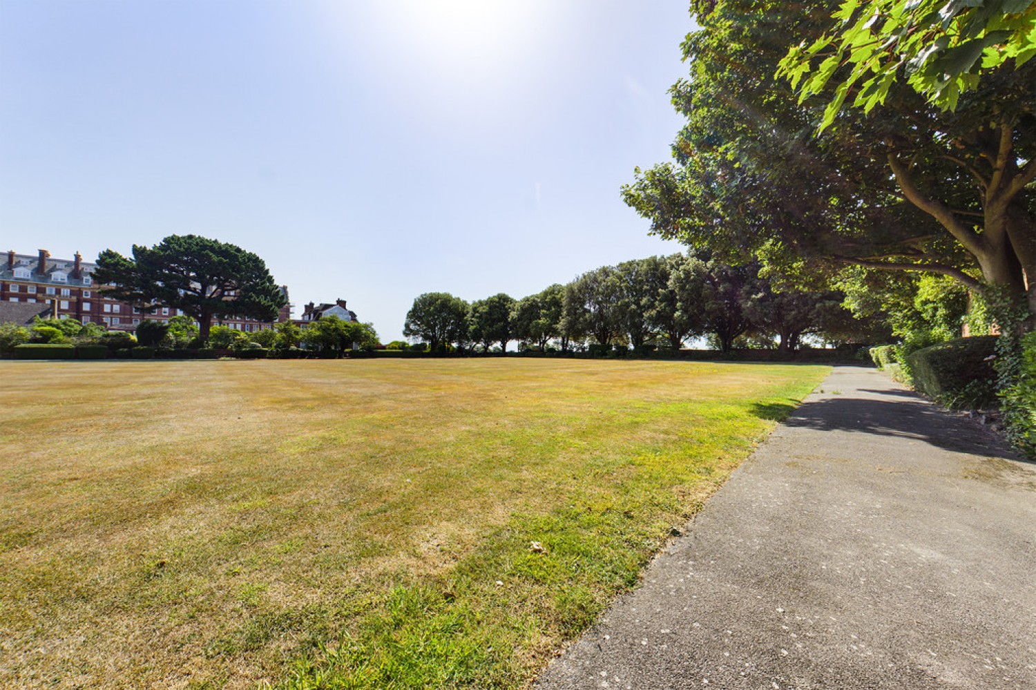 Dixwell Road, Folkestone