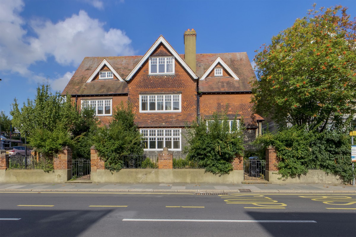 Maison Dieu Road, Dover