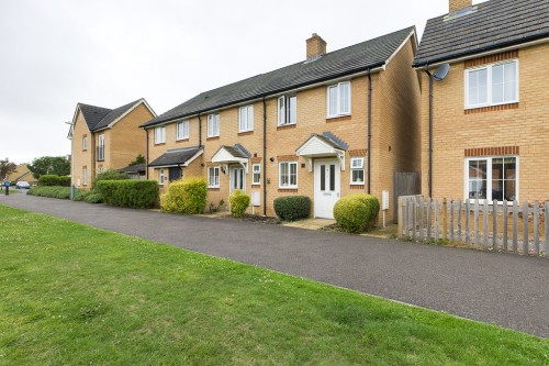 Campbell Walk, Hawkinge