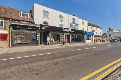 London Road, Dover