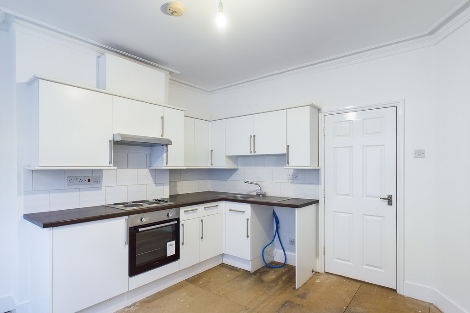 1 bedroom Flat for Letting Radnor Park Crescent, Folkestone
