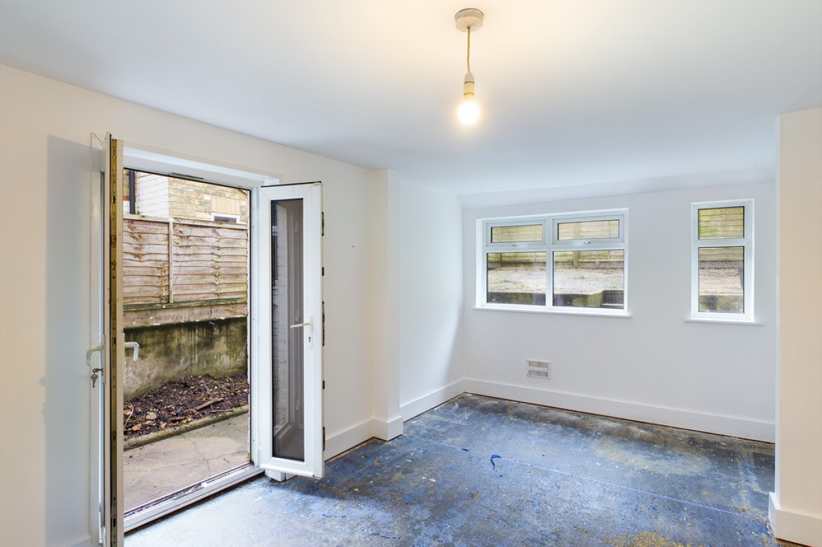 Radnor Park Crescent, Folkestone