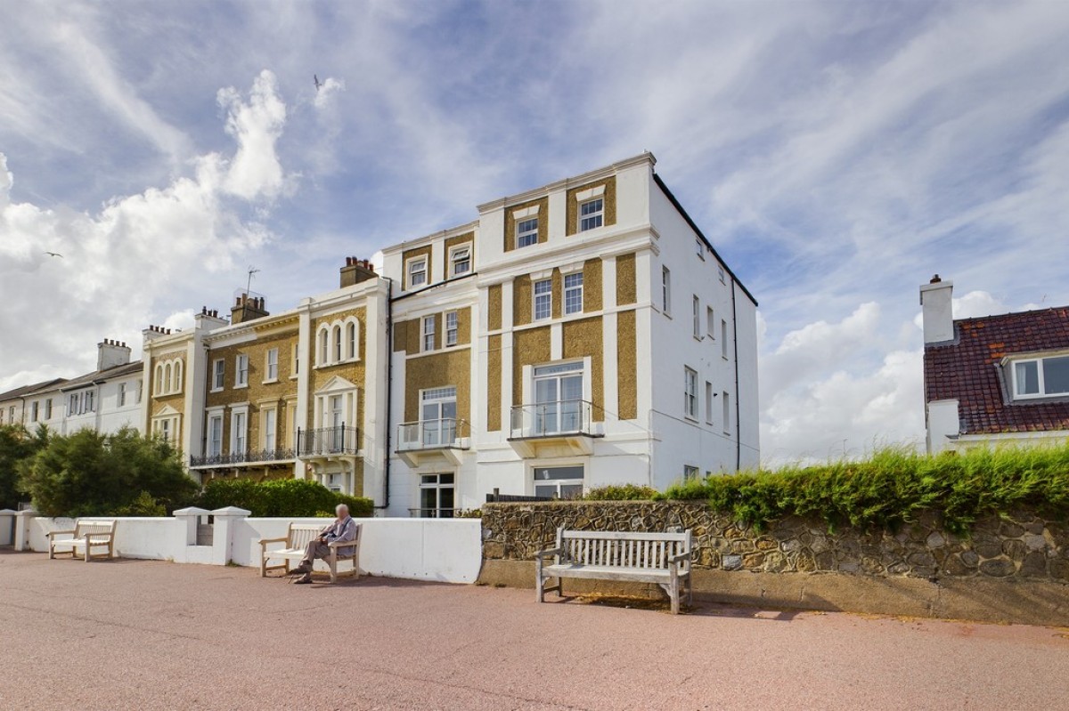 Marine Parade, Hythe