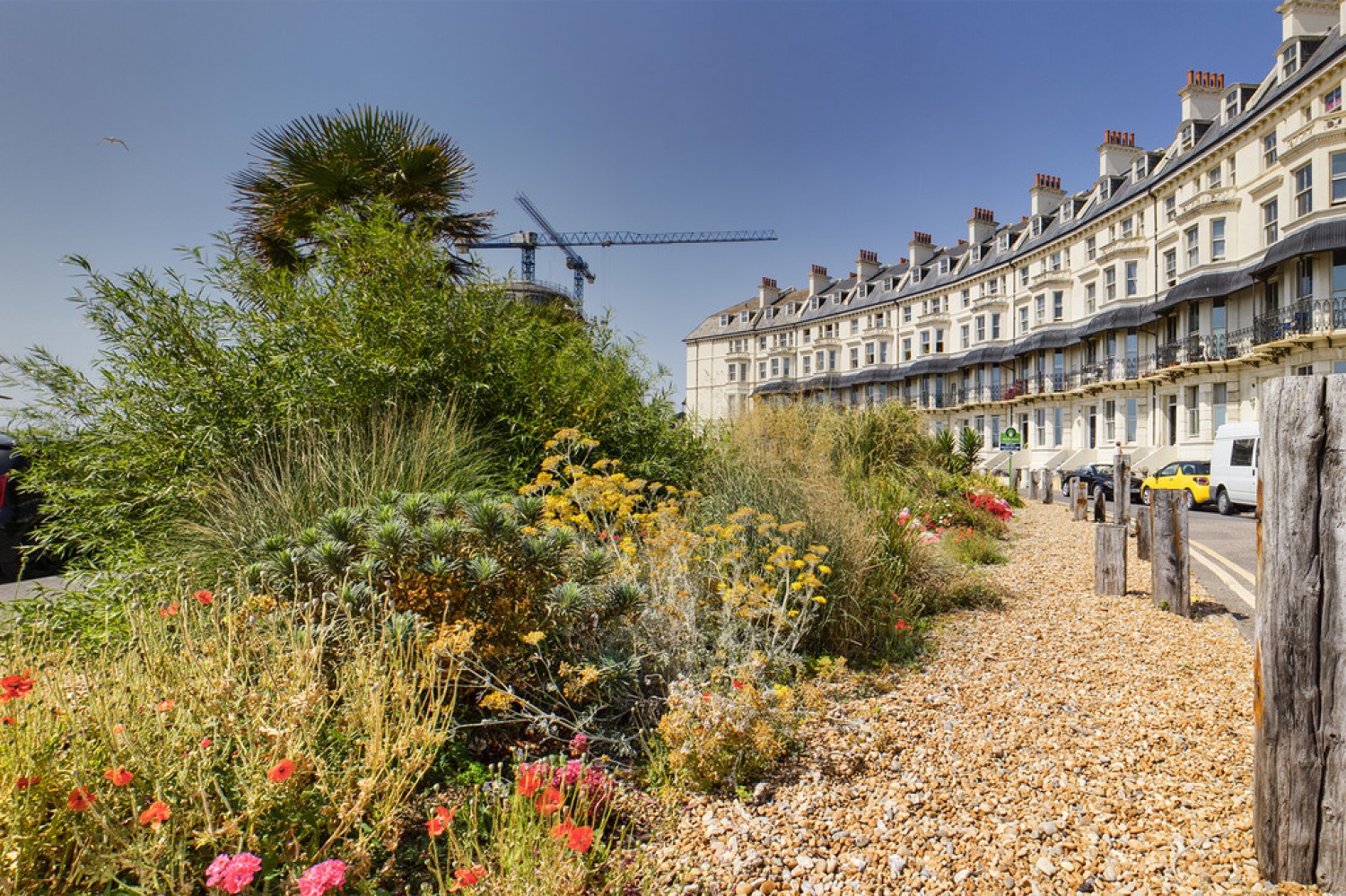 Marine Crescent, Folkestone