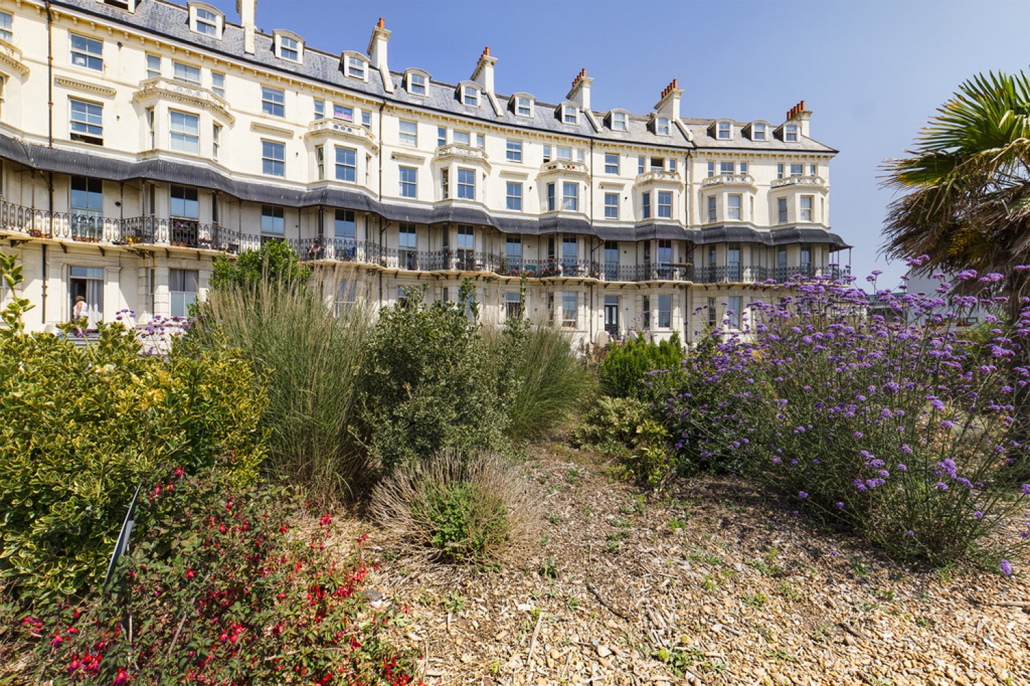 Marine Crescent, Folkestone