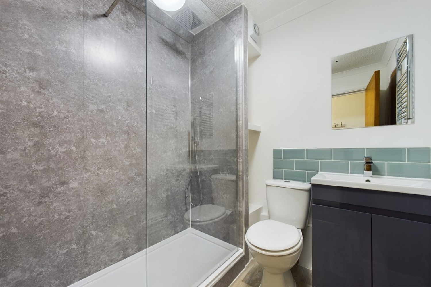 1 bedroom Flat for Letting Spencer Court, Sandgate