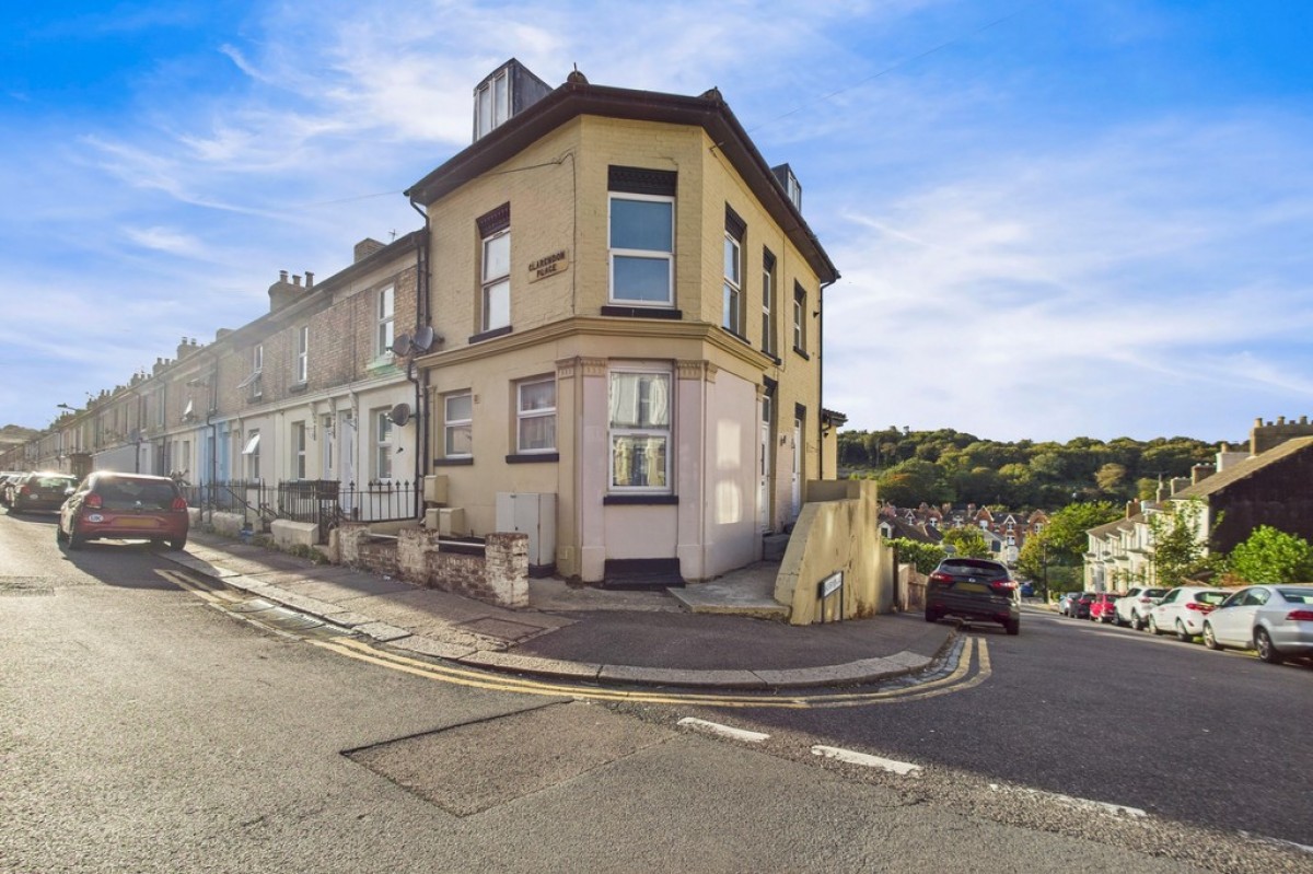 Clarendon Place, Dover, Kent