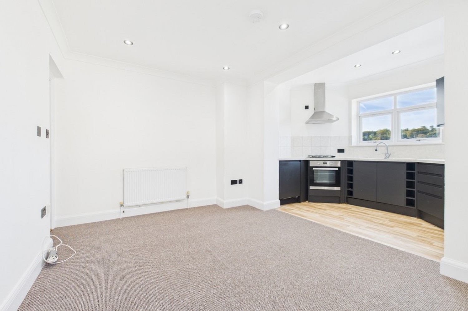 Clarendon Place, Dover, Kent