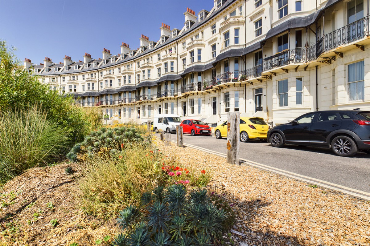 Beach House, Marine Crescent, Folkestone