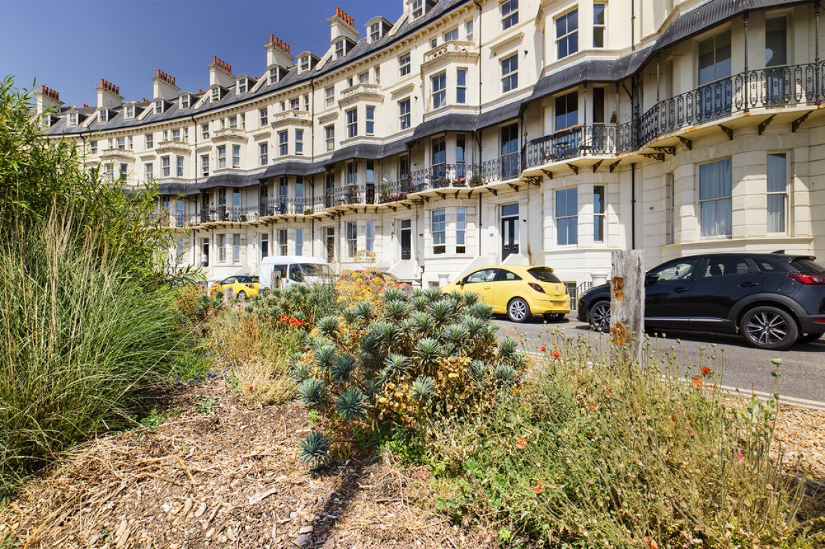 Beach House, Marine Crescent, Folkestone