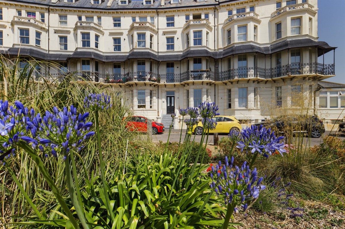 Beach House, Marine Crescent, Folkestone