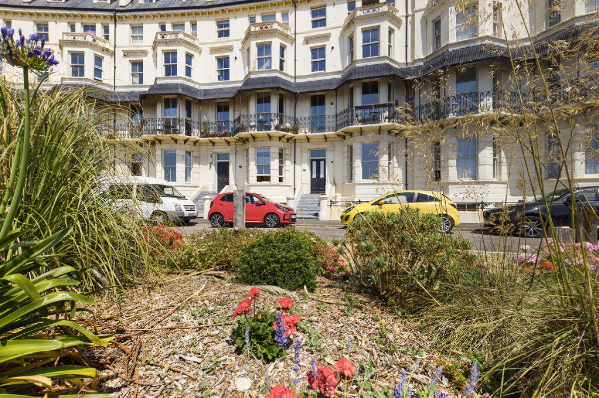 Beach House, Marine Crescent, Folkestone