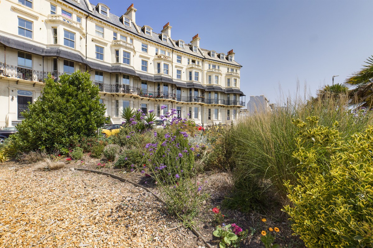 Beach House, Marine Crescent, Folkestone