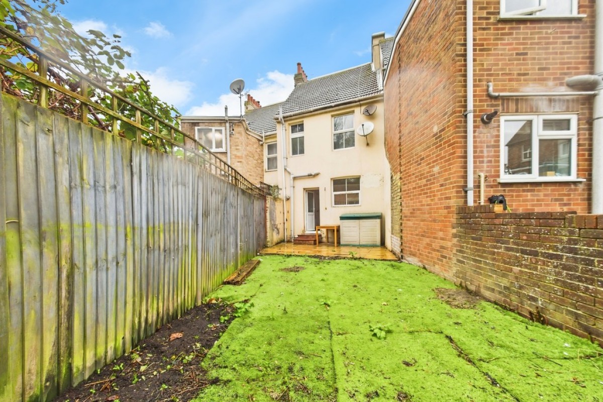 Gladstone Road, Folkestone