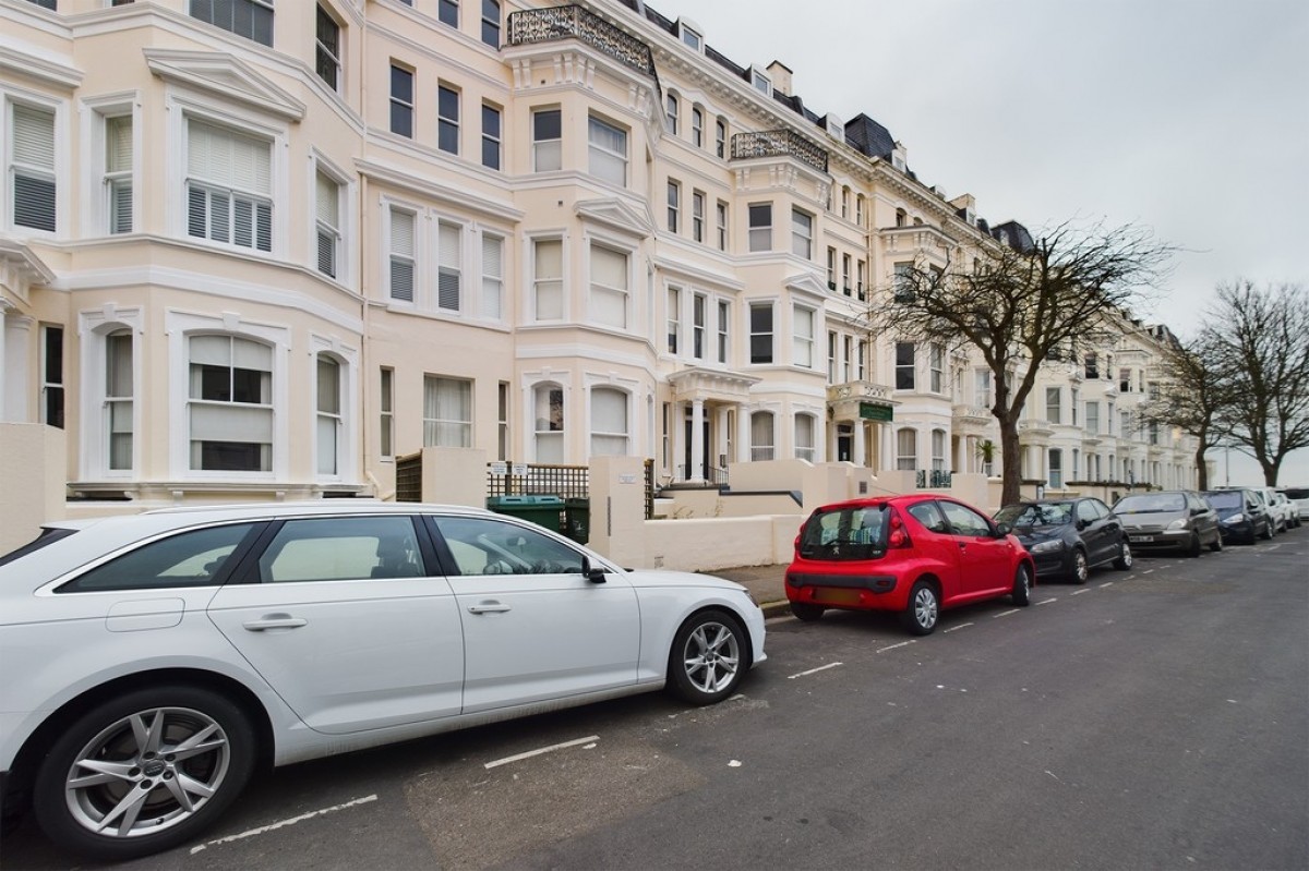 Clifton Gardens, Folkestone