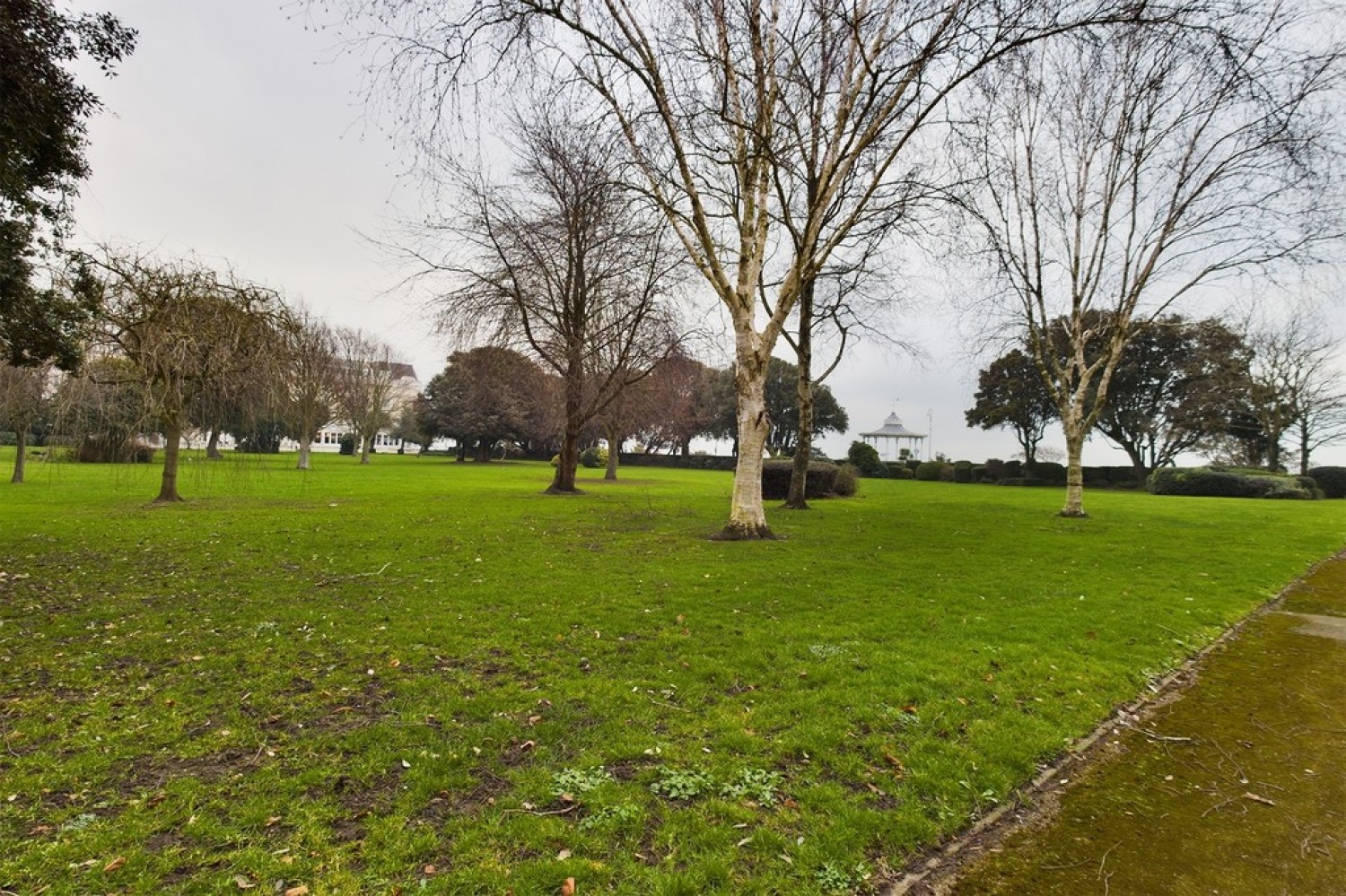 Clifton Gardens, Folkestone