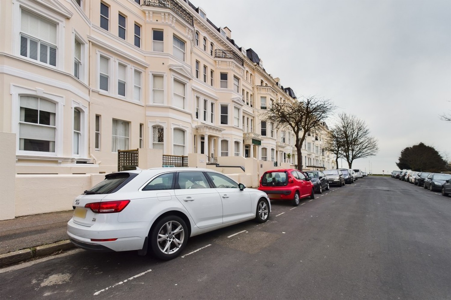 Clifton Gardens, Folkestone